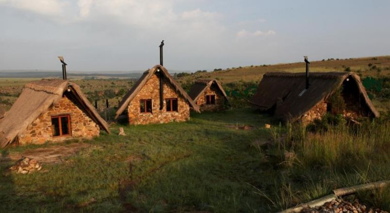 Nkwali Lodge